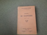 Cours De Geometrie PAR F G M 1922