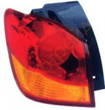 Stop spate lampa Mitsubishi Asx (Ga), 01.10-, spate,omologare ECE, fara suport bec, cu Led, exterior, 8330A689; 8330A721, Stanga, Depo