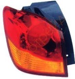 Stop spate lampa Mitsubishi Asx (Ga), 01.10-, spate,omologare ECE, fara suport bec, cu Led, exterior, 8330A689; 8330A721, Stanga