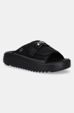UGG papuci Maxxer Slide 2.0 bărbați, culoarea negru, 1167871-BLK