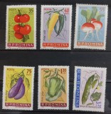 Romania 1963 - Legume MNH