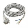 Cablu Alimentare Fier de Calcat Philips - Compatibil Diverse Modele (Verifica Modelul inainte de Comanda)
