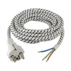 Cablu alimentare fier de calcat Philips foto