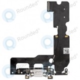 Conector de &icirc;ncărcare flex alb pentru iPhone 7 Plus