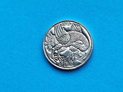 2 Lire 1973 San Marino-UNC-RAR foto