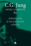 Cumpara ieftin Arhetipurile şi inconştientul colectiv - Opere Complete, vol. 9/1 - C.G. Jung, Trei