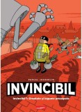 Dreptate și legume proaspete. Invincibil (Vol. 1) - Hardcover - Pascal Jousselin - Grafic Art