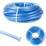 Furtun Apa PVC 1 inch, 50m, transparent pentru gradina 25mm