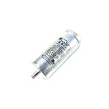 Condensator metalic 9,5 &micro;F Whirlpool, Ariston, Indesit - Uscator Rufe, OEM C00275351
