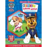 Mancs Őrj&aacute;rat - Chase &eacute;s bar&aacute;tai - Matric&aacute;zz sz&aacute;mok szerint - Foglalkoztat&oacute;k&ouml;nyv