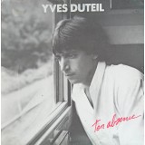 Disc vinil, LP. Ton Absence-YVES DUTEIL-242899