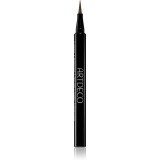 ARTDECO Liquid Liner Intense fixare de lunga durata pentru ochi culoare 04 Brown 1,5 ml