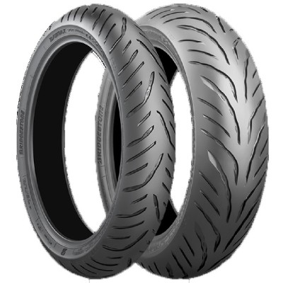 Anvelopa Cauciuc Spate Moto 180 55 17 Bridgestone Battlax Sport Touring T32 GT foto