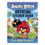 Angry Birds: Official Sticker Book, Cavan Scott, Sunbird