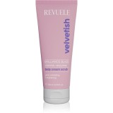 Revuele Velvetish Brilliance Blaze Body Cream Scrub exfoliant pentru corp cu efect de iluminare 200 ml
