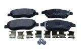 Set placute frana FIAT TIPO hatchback (356_, 357_) (2016 - Prezent) MAXGEAR 19-3864