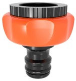 Adaptor robinet Strend Pro cu reductie 1/2 la 3/4, SoftTouch