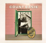 Count Basie &ndash; William &amp; The Famous Door, vinil, jazz, blues, Boogie Woogie