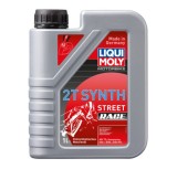 Ulei motor Liqui Moly 2T Street Race 1l