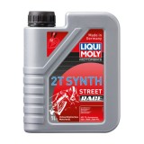 Ulei motor Liqui Moly 2T Street Race 1l