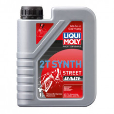 Ulei motor Liqui Moly 2T Street Race 1l