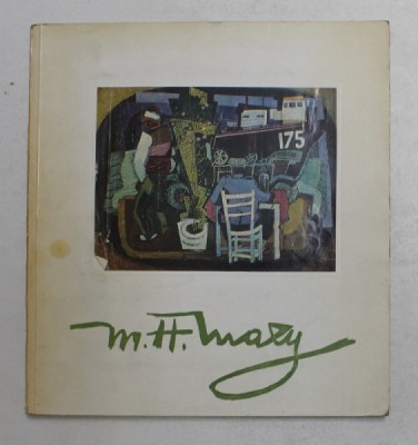 EXPOZITIA RETROSPECTIVA , M.H. MAXY , 1965 foto