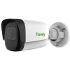 Camera IP Starlight Tiandy, 5MP, lentila 2.8mm, IR 50m, Microfon, slot microSD, PoE, IP67 - TC-C35WS-I5EYMSH2.8V4.0 SafetyGuard Surveillance