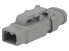 DEUTSCH Conector Mamă 2 Pini IP68 DTM06-2S-E007 Cablu-Cablu Tip Mama Automotive