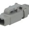 Conector Mamă 2 Pini IP68