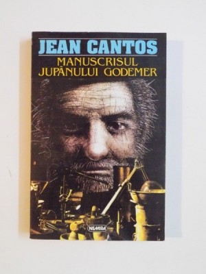 MANUSCRISUL JUPANULUI GODEMER de JEAN CANTOS , 1994 foto