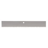 Lame pentru razuitor TOPEX 100 mm, set 10 buc, compatibile 18B526