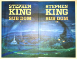 Sub Dom, Stephen King, Horror, 2 Volume, Nemira