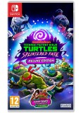 Teenage Mutant Ninja Turtles Splintered Fate Deluxe Edition NSW