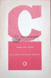 Scenarii si limbaje poetice - 1989 - Maria Ana Tupan ($I88)