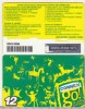 Bnk card Romania - Connex - reincarcare Go! 12 - RO-CON-REF-0020D