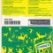 bnk card Romania - Connex - reincarcare Go! 12 - RO-CON-REF-0020D