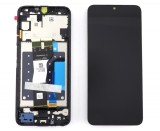 Display Samsung Galaxy A05s 2023 A057 Display Original Service Pack Black Negru