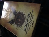 Harry Potter si copilul blestemat, de J. K. Rowling, noua, in tipla