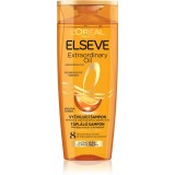 L&rsquo;Or&eacute;al Paris Elseve Extraordinary Oil sampon hranitor pentru par uscat 400 ml