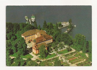 SG11- Carte Postala - Germania- Insel Mainau im Bodensee, circulata 1979 foto