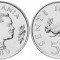 Tanzania 1989 - 50 senti, iepure, UNC