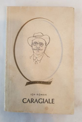 Ion Roman - Caragiale foto