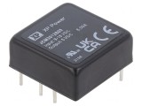 Convertor DC/DC 30W 9-18V la 5V 6A 1x1 THT JCM3012S05
