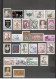 Austria.1971 An complet 22 serii MA.707