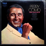 Cumpara ieftin Vinil Perry Como &ndash; Dream Along With Me (EX)