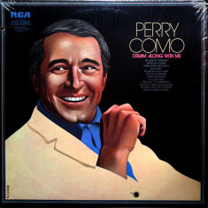 Vinil Perry Como – Dream Along With Me (EX)