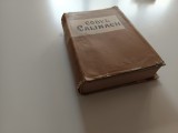 Cumpara ieftin CODUL CALIMACH. EDITURA ACADEMIEI RPR 1958 EDITIE CRITICA. 1016 PAGINI+ 2 PLANSE