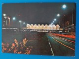 CPIB 23205 CARTE POSTALA - BUCURESTI, AEROPORTUL INTERNATIONAL BUCURESTI - OTOPENI, NECIRCULATA