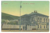 2036 - SLATINA, Olt, Romania - old postcard, CENSOR - used - 1917