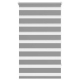 Cumpara ieftin Jaluzea tip zebra, 90 x 150 cm, gri